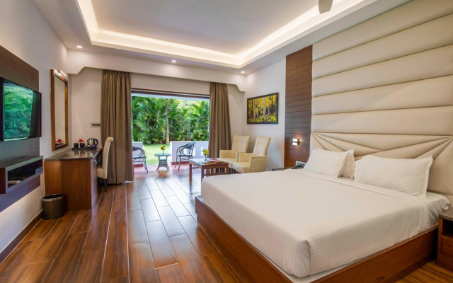 Black Thunder Resort - Mettupalayam – Guest Rooms – Mettuppalayam