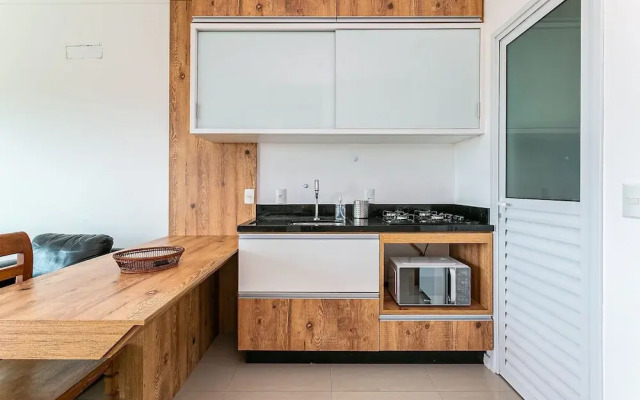 Studios 900m From Lagoa da Conceicao - ECM