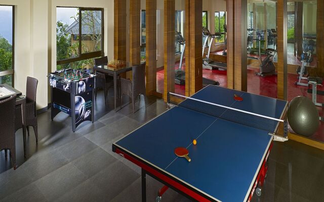 Poetree Thekkady Hotel