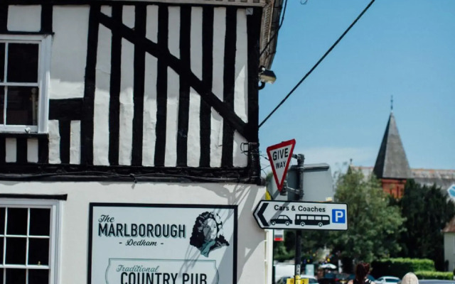 The Marlborough Head Inn
