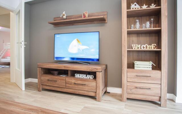 Lovely Apartment in Winterberg With Balcony