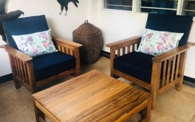Fringilla Lodge