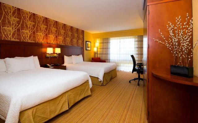 Courtyard Warner Robins