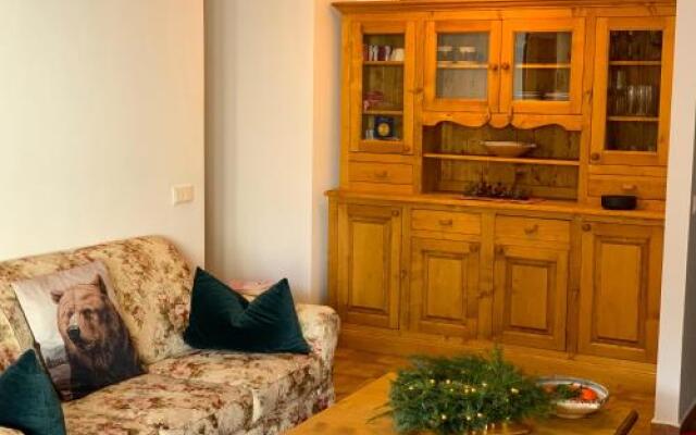 Francesco's Mountain Apartment