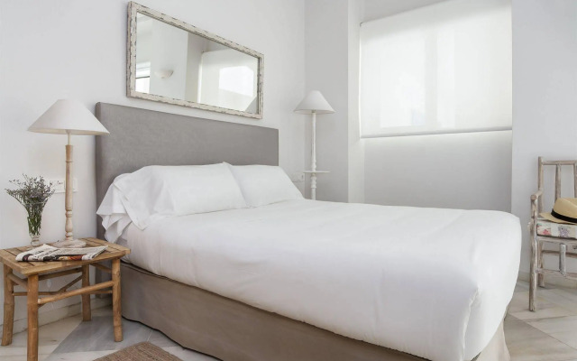 Suites Sevilla Plaza Apartamentos