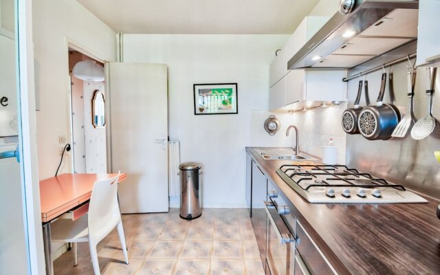 Edelweiss Private Apartment Terrace