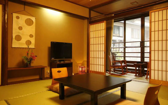 Yuraku Kinosaki Spa & Gardens