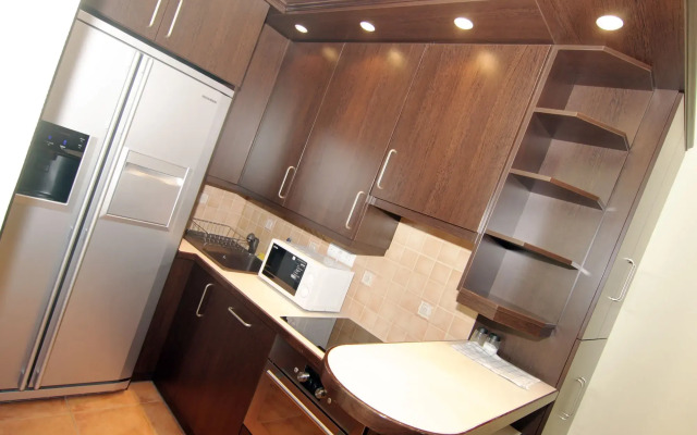 Gozsdu Court Budapest