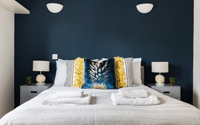The Dalston Apartments