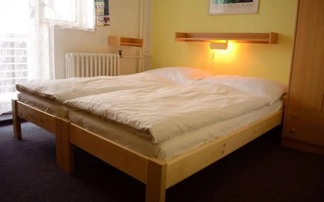 Hotel Horní Pramen