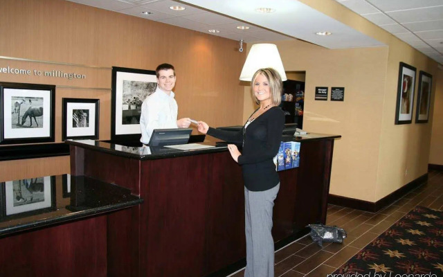 Hampton Inn & Suites Millington