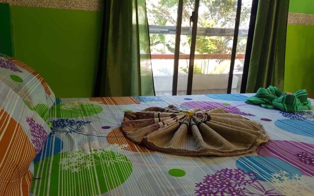 Nature Green Forest Resort