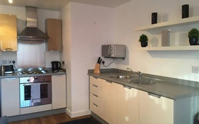 Woden Apartments