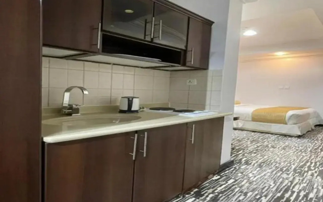 Carawan Al Khaleej Hotel Riyadh