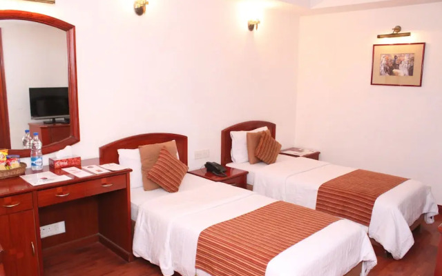 Hotel J's Inn