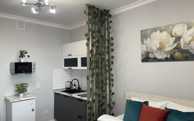 Апартаменты на бульваре Новосинарский