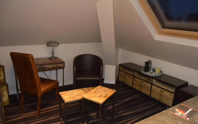 L' Auberge de Vauclair