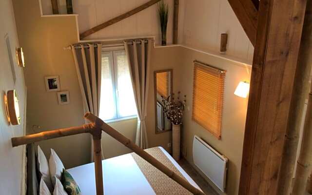 Chambres d'hôtes de La Roche