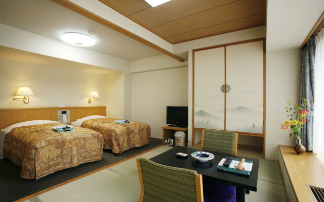 Sounkyo Kanko Hotel