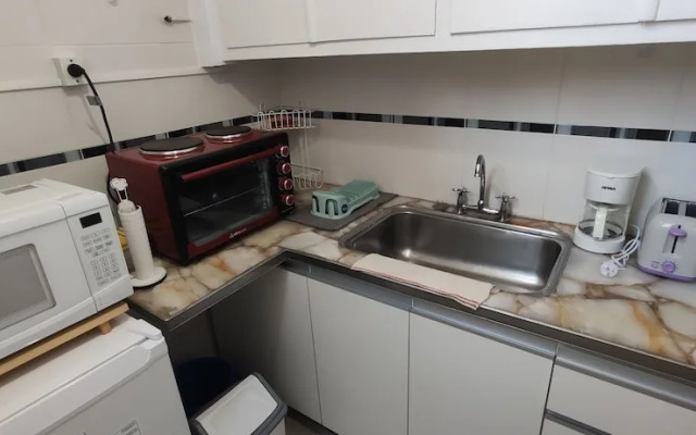 Spacious Studio Near Obelisk Comfort and Style No01