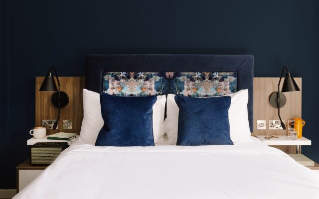 Heeton Concept Aparthotel Edinburgh Queen Street