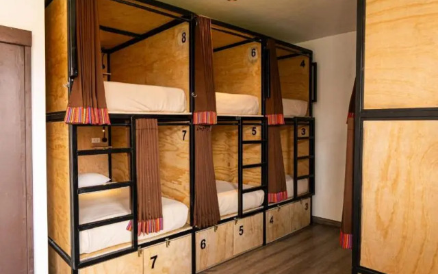 The Point Hostels Cusco