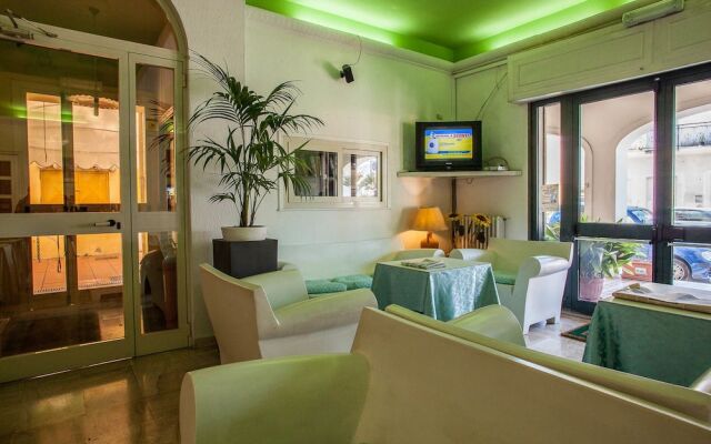 Hotel Villa Rosa