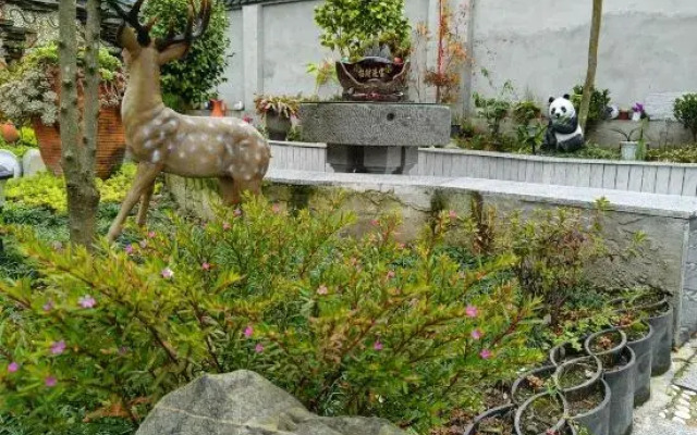 Wenchuan Qingxin Youshe Homestay