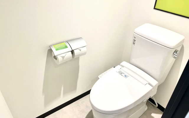 Henn na Hotel Osaka Shinsaibashi