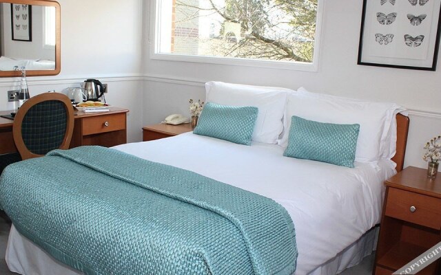 Accommodation at Salomons Estate