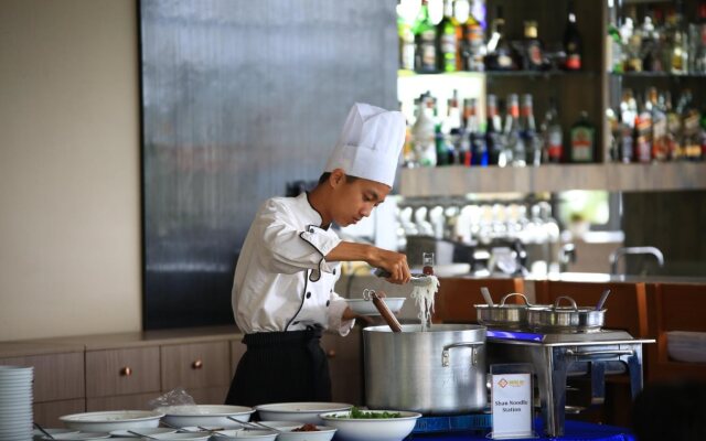 Hotel SS Aung Ban