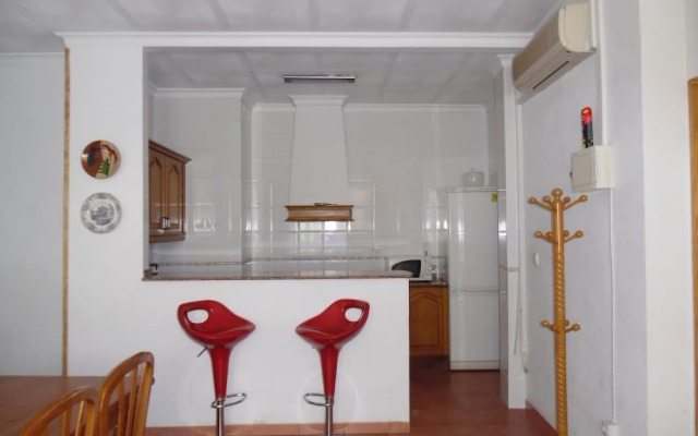 Apartamento San Manuel