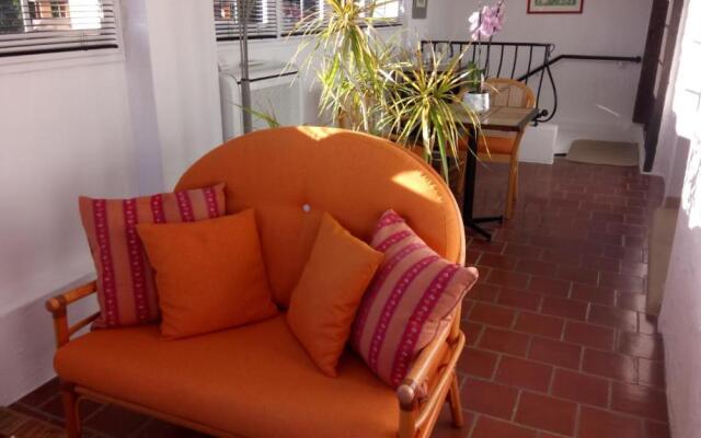 Les Terrasses du Soleil