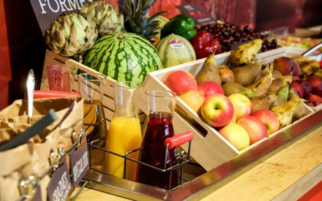 ibis Lisboa Centro Saldanha