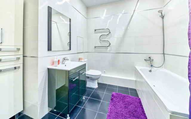 Yacht Apart на проезде 1-й Нагатинский