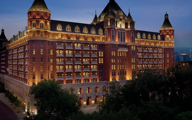 The Ritz-Carlton, Tianjin