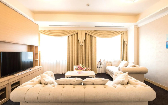 Hotel Port Plaza Chiba