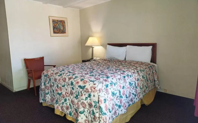 Triangle Motel By Oyo Mexia Texas