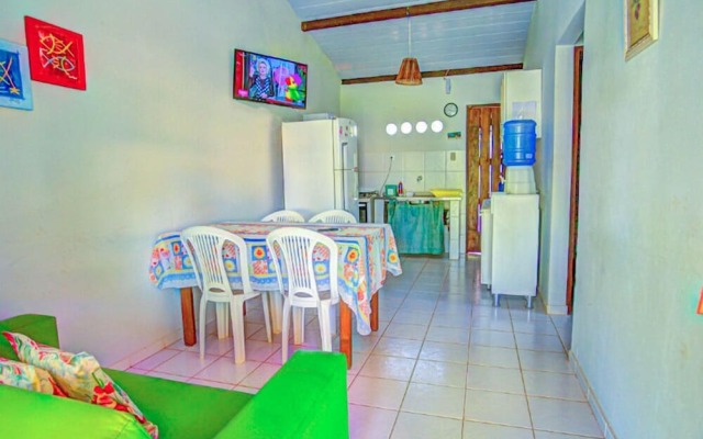 Chalés Coco Verde - Casas em Itacimirim