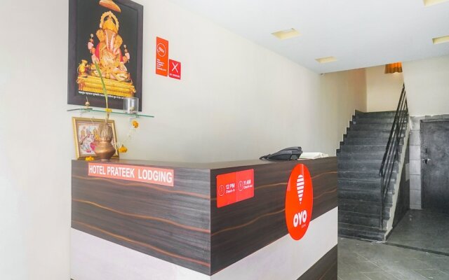 OYO 14747 Hotel Prathik