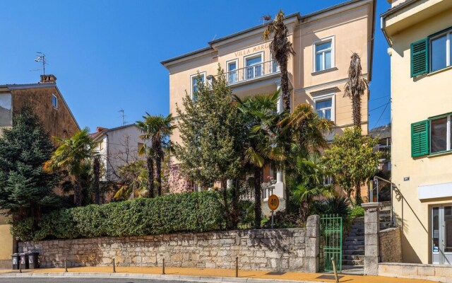 Nice Apartment in Opatija With Wifi and 1 Bedrooms