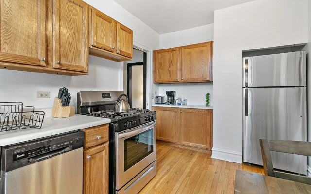 Welcoming & Trendy 1BR Apt in Larchmont