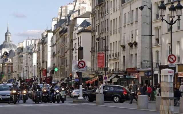 Blue Nights Appartements 108