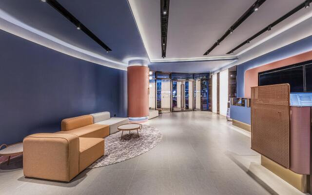 Hanting Hotel Shanghai Tongji University Siping Road