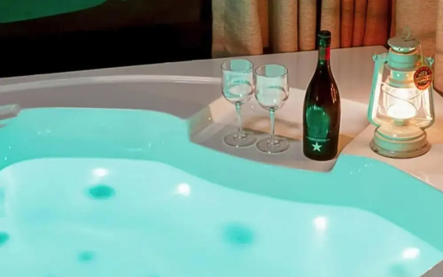 Gapyeong Abientot Spa Pension