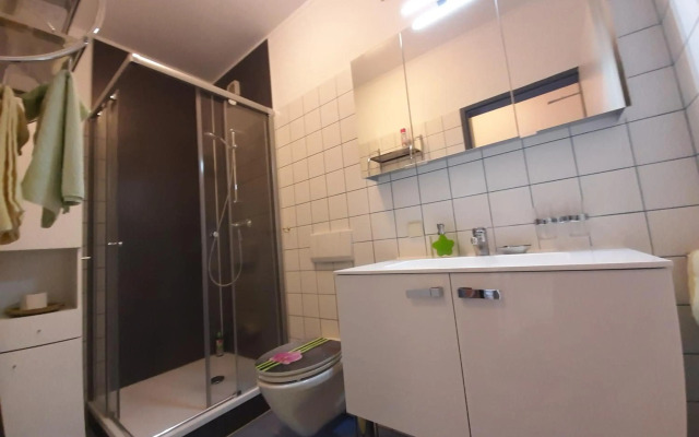 City Apartmentstudio mit Tiefgarage