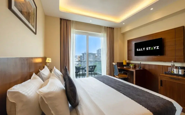 Saltstayz Premier - Manesar & Sector 86