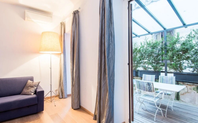 RSH Apartment Terrace Sistina A