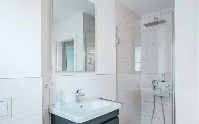 Dünenquartier Apartment 07