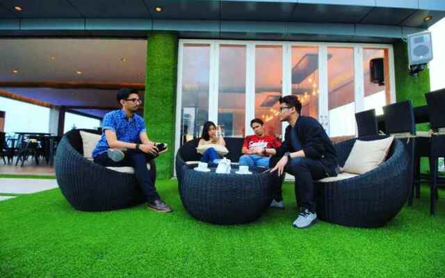 Palmy Exclusive Hotel